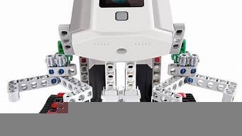 abilix机器人(abilix机器人编程)