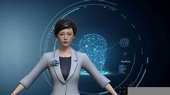 ai主播机器人(主播机器人助手怎么开启)