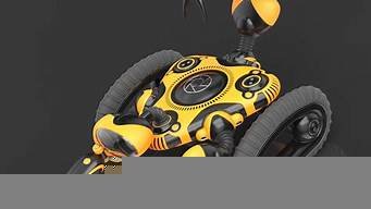 ai仿生机器人(仿生机器人bionic完整)