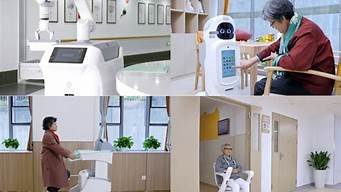 ai养老机器人多少钱一台(养老机器人盈利模式)