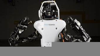 ai十人形机器人(人形机器人画法)