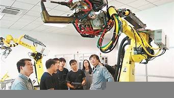 ai培训机器人(教育培训机器人)