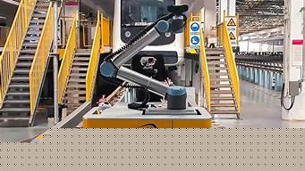 ai巡检机器人(煤矿巡检机器人)