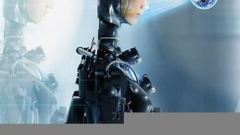 ai是机器人还是真人(仿真人女性机器人)