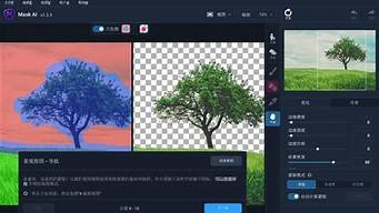 ai智能抠图插件(ai自动抠图)