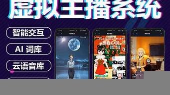 ai智能无人直播软件(ai智能无人直播软件怎么用)