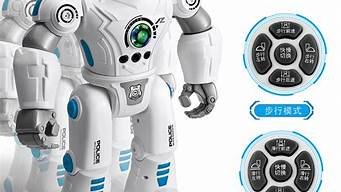 ai智能机器人玩具(机器人益智玩具)
