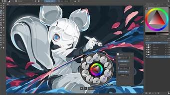 ai智能绘画软件免费版(ai智能写作助手免费版)