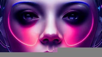 ai智能美女机器人(智能美女机器人多少钱一台)