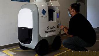 ai智能送货机器人(人工智能送货机器人)