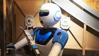 ai机器人上市公司龙头(人工智能机器人上市公司龙头企业)