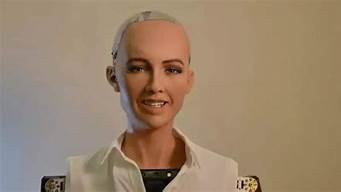 ai机器人仿真人(机器人 仿真)