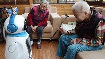 ai机器人养老(机器人养老持什么态度)