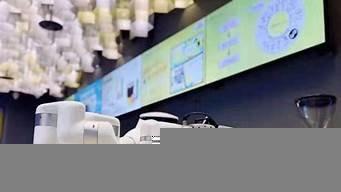 ai机器人咖啡(机器人咖啡师)