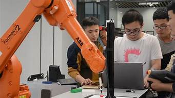 ai机器人培训(机器人智能培训)