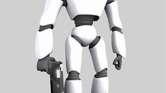 ai机器人怎么制作(ai机器人制作软件)