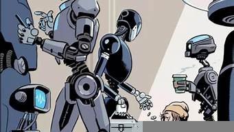 ai机器人智商(ai机器人)