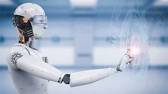 ai机器人生成(ai机器人图片)