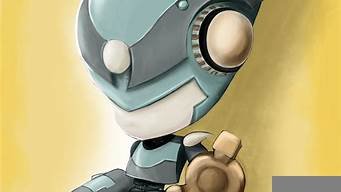 ai机器人绘画作品(ai机器人)