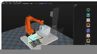 ai机器人编程软件(机器人编程 软件编程)