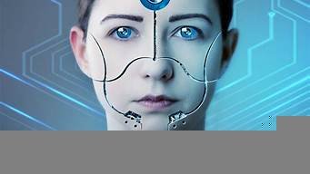 ai机器人美女图片(ai机器人图片)