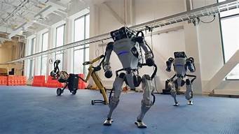 ai机器人视频(智能机器人视频)