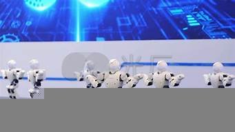 ai机器人跳舞(ai机器人跳舞用什么软件好)