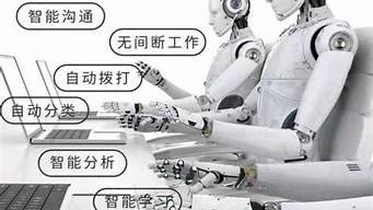 ai电话机器人价格(ai电话智能机器人)