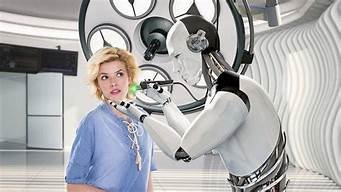 ai看病机器人(智能看病机器人)