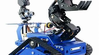 ai编程机器(ai编程机器人课程)