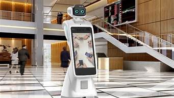 ai迎宾机器人(orionstar迎宾机器人)