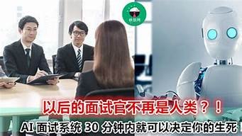 ai面试是真人评分还是机器(ai面试是真人评分还是机器评分)