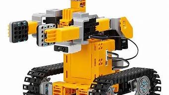 jimu机器人(积木机器人图纸)