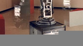 shakey机器人(savioke机器人)