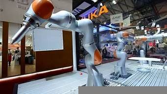 上海智能机器人(上海智能机器人展览会时间)