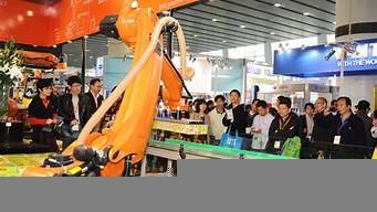 上海机器人智能(上海机器人科技)