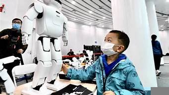 中国智能ai机器人(中国智能ai机器人公司排名)