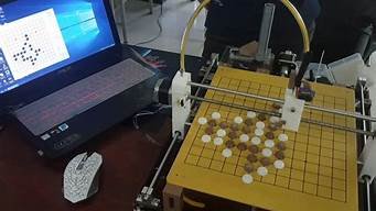 五子棋ai机器人(五子棋ai机器人怎么玩)