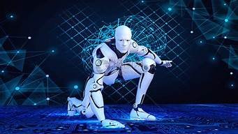 人工智能机器(人工智能机器人的视频)