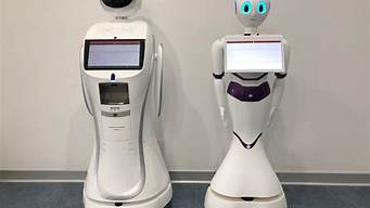 人工智能机器人类型(人工智能加机器人概念股)