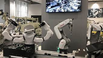 倍智机器人中心(那智机器人官网)