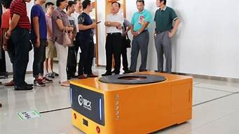 厦门智久机器人(智久机器人怎么样)