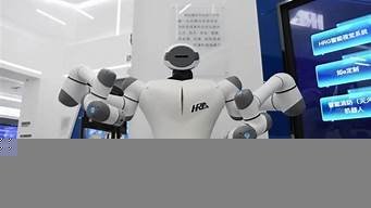 合肥智能机器人(合肥智能机器人研究院)