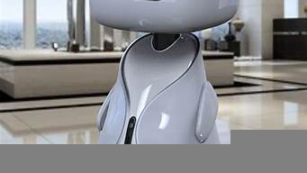 商服ai机器人(服务机器人商业模式)