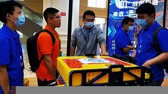 大连智能机器人(大连做机器人的公司)