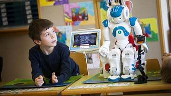 学校ai机器人(学校里的机器人课程)