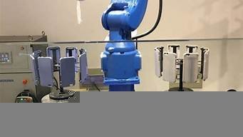 安川智能机器人