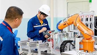 技能机器人(机器人技能资格证书)