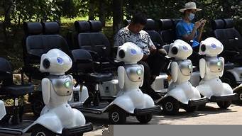 景区ai机器人(机器人旅游)