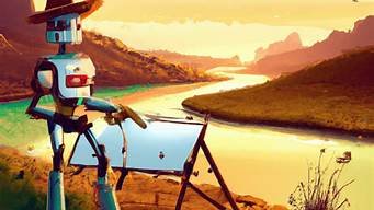 智能ai绘图工具(ai智能回复软件)